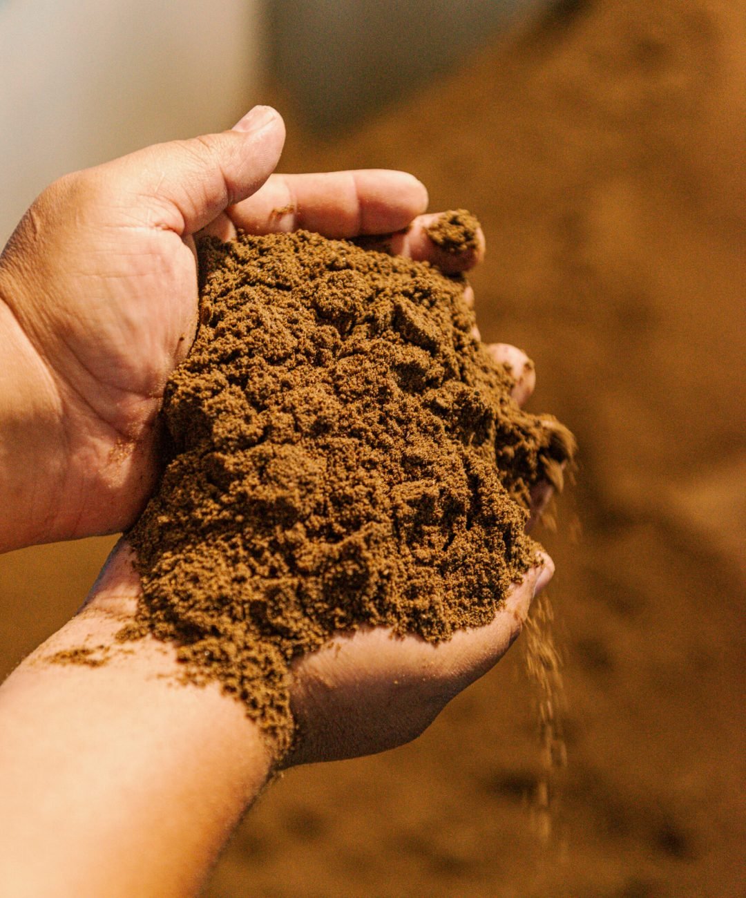 Farinha de Vísceras de Aves