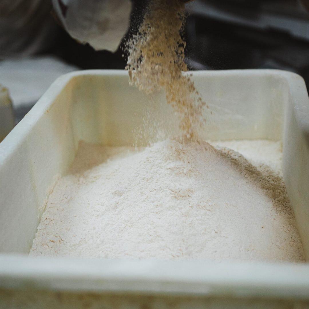 Farinha Suína de Torresmo