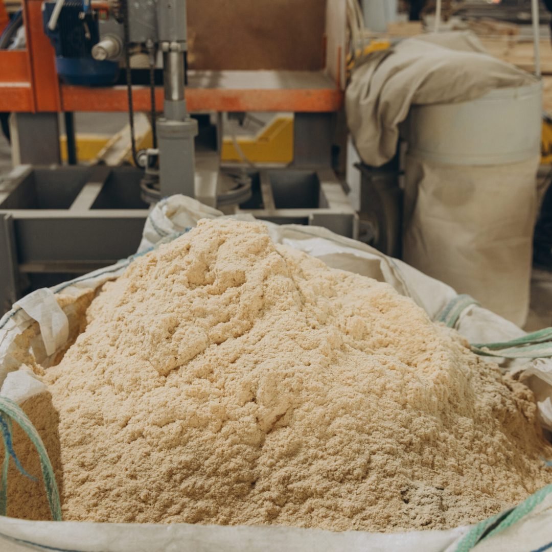Farinha de Carne e Ossos Suína