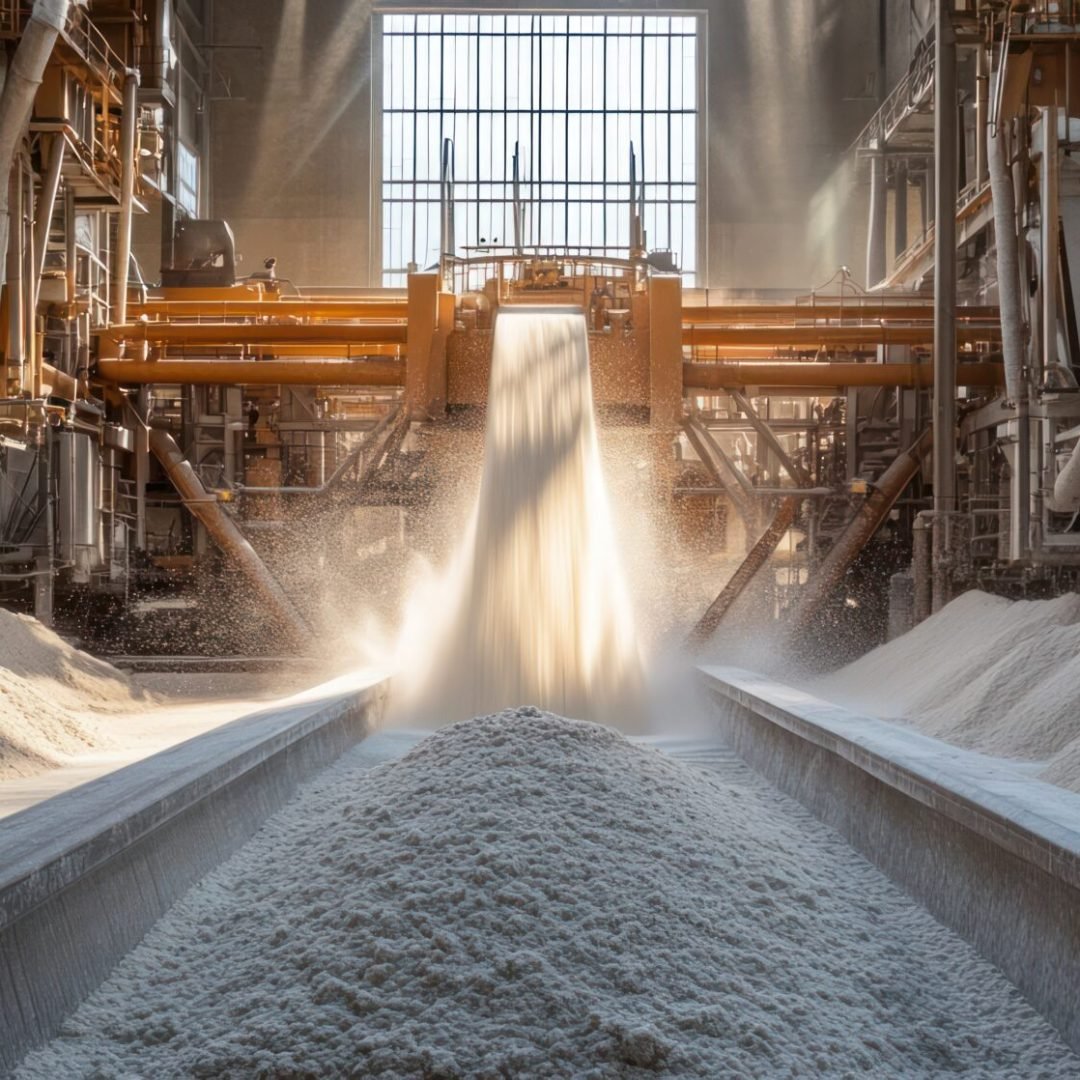 Farinha de Vísceras de Aves com Ossos